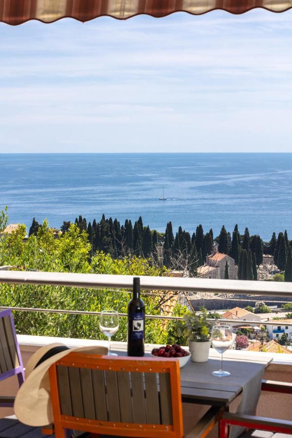 Sunspot Apartment - Beautiful View With Big Garden, Free Parking, Central Ντουμπρόβνικ Εξωτερικό φωτογραφία