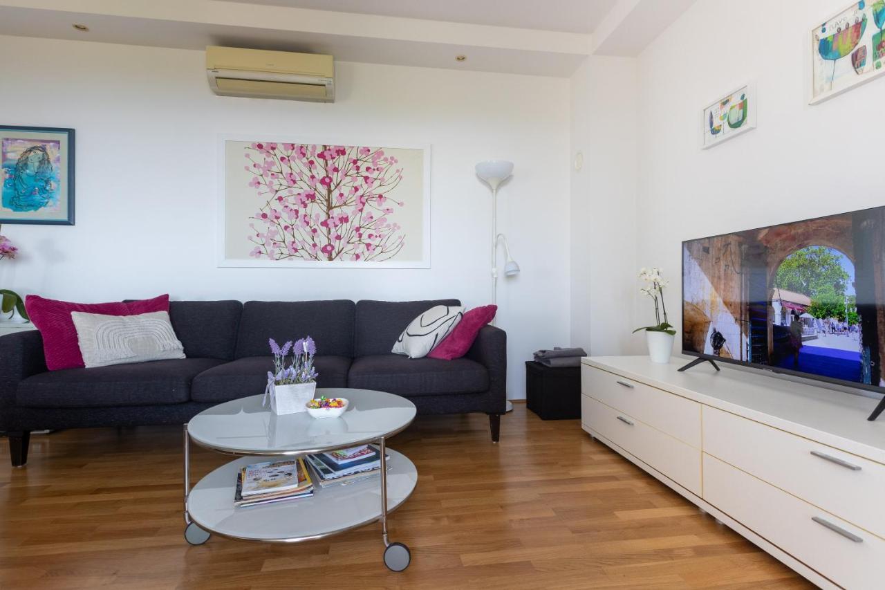 Sunspot Apartment - Beautiful View With Big Garden, Free Parking, Central Ντουμπρόβνικ Εξωτερικό φωτογραφία