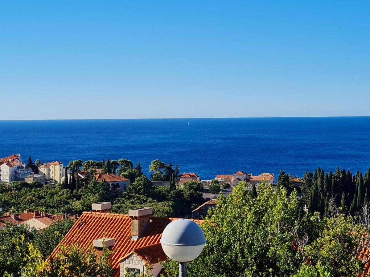Sunspot Apartment - Beautiful View With Big Garden, Free Parking, Central Ντουμπρόβνικ Εξωτερικό φωτογραφία