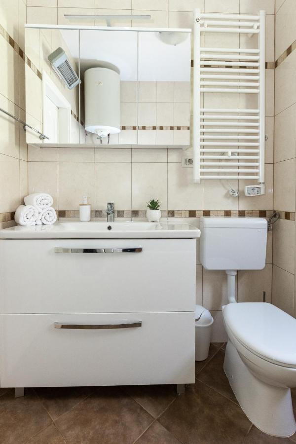 Sunspot Apartment - Beautiful View With Big Garden, Free Parking, Central Ντουμπρόβνικ Εξωτερικό φωτογραφία